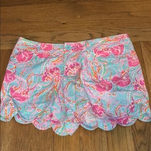 Lily Pulitzer shorts